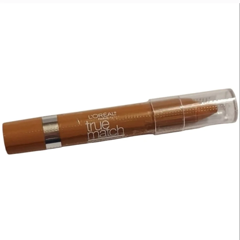 🌹3/$12 L'Oreal True Match Crayon Concealer, Medium Deep Warm W6-7-8